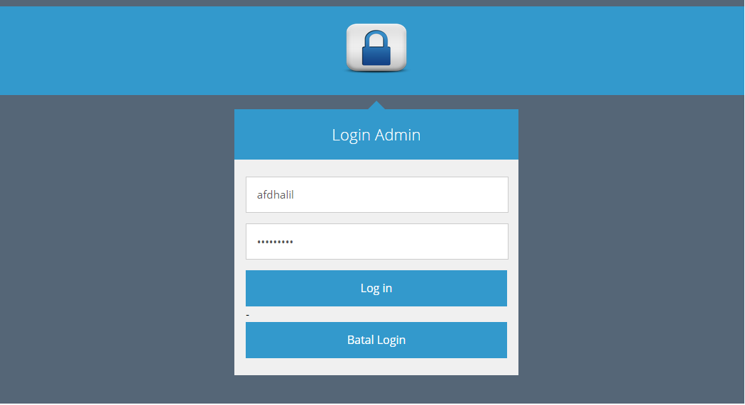 Login PGRI Yalimo - Persatuan Guru Republik Indonesia Cabang Yalimo